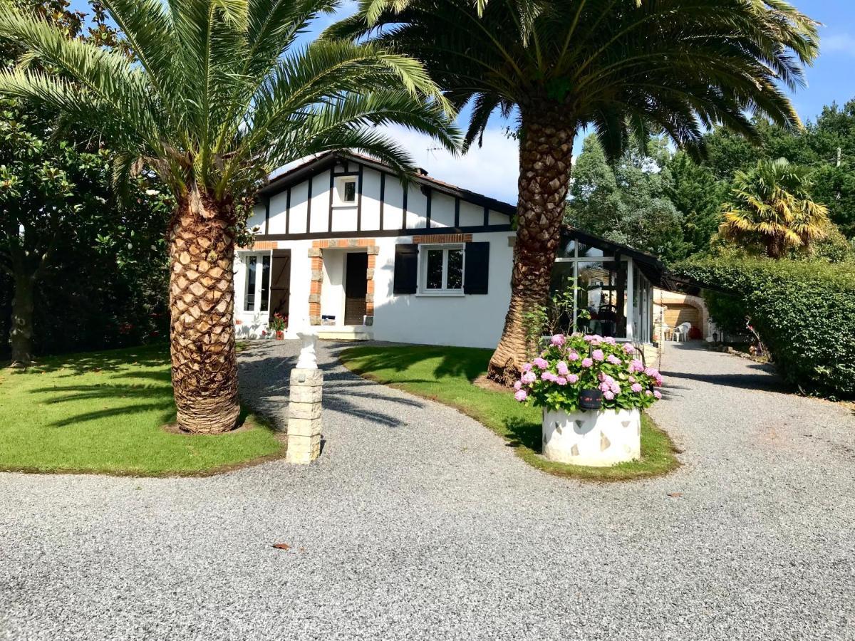Maison Villa Yoda Saint-Jean-de-Luz Kültér fotó