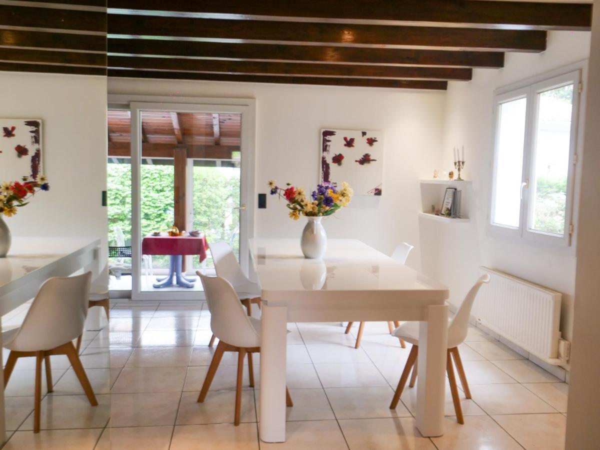 Maison Villa Yoda Saint-Jean-de-Luz Kültér fotó