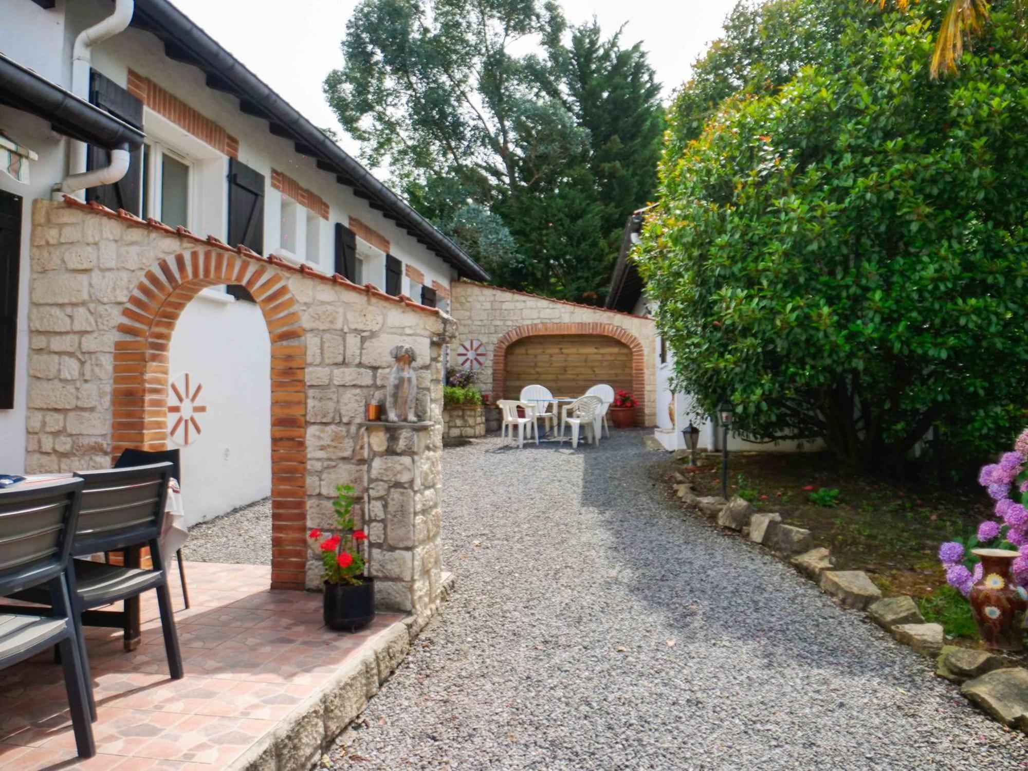 Maison Villa Yoda Saint-Jean-de-Luz Kültér fotó