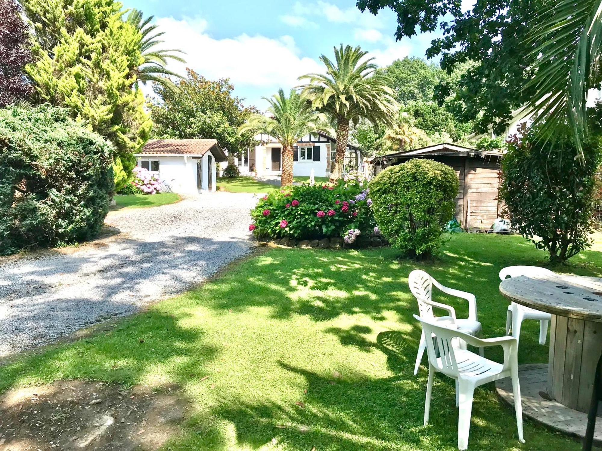 Maison Villa Yoda Saint-Jean-de-Luz Kültér fotó