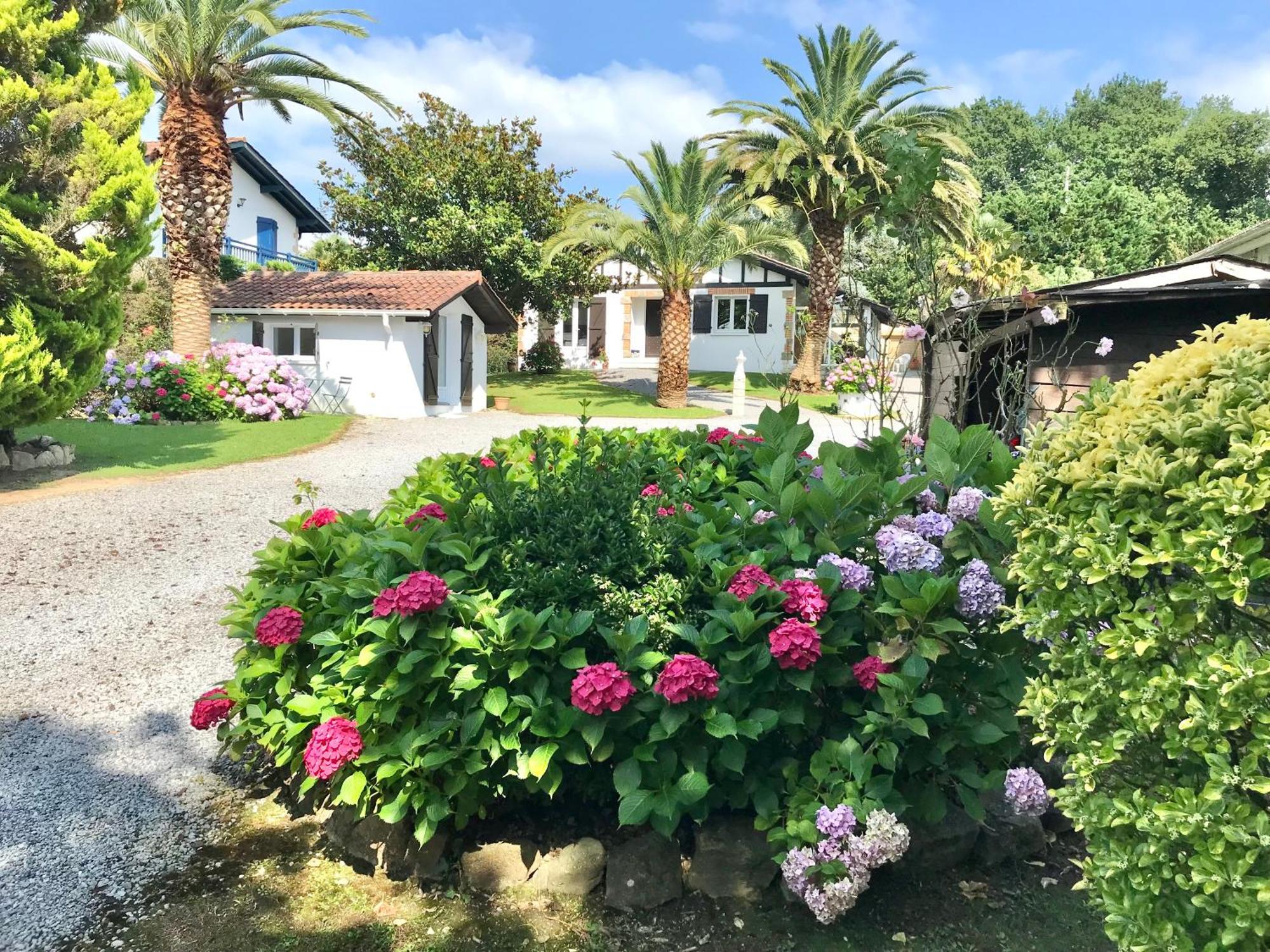 Maison Villa Yoda Saint-Jean-de-Luz Kültér fotó